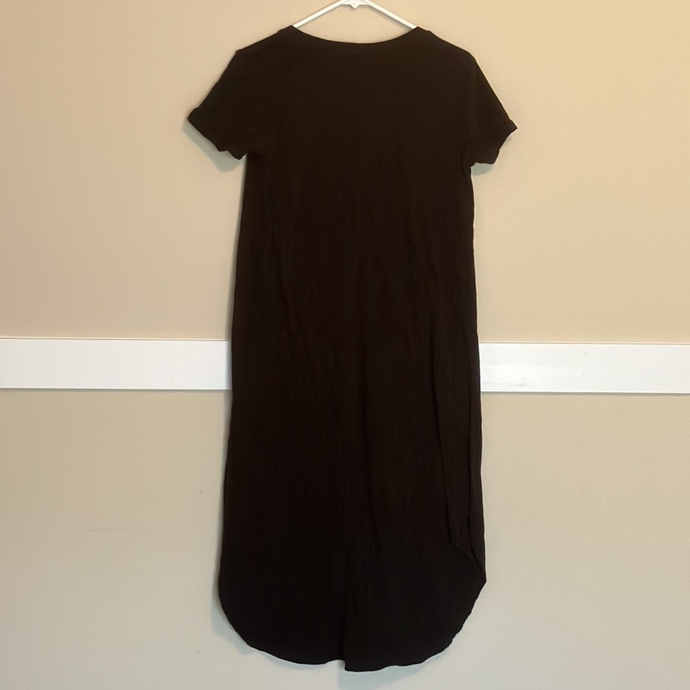 Z Supply T-Shirt Dress 100% Cotton - Picture 2 of 9